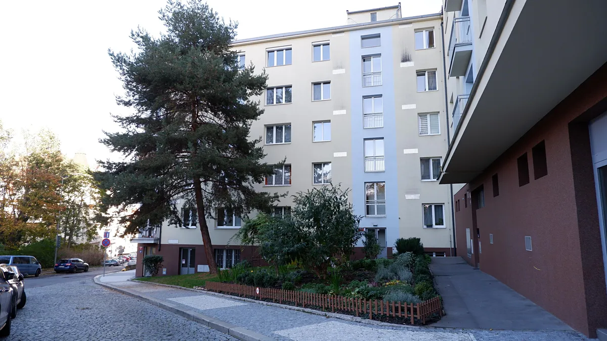 Prodej bytu 2+1 53 m²